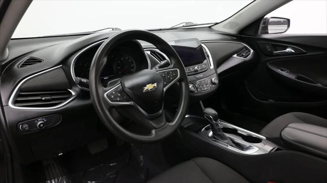 2021 Chevrolet Malibu FWD LT