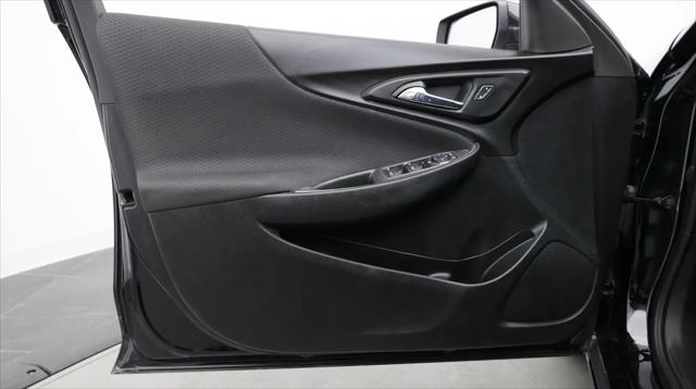 2021 Chevrolet Malibu FWD LT