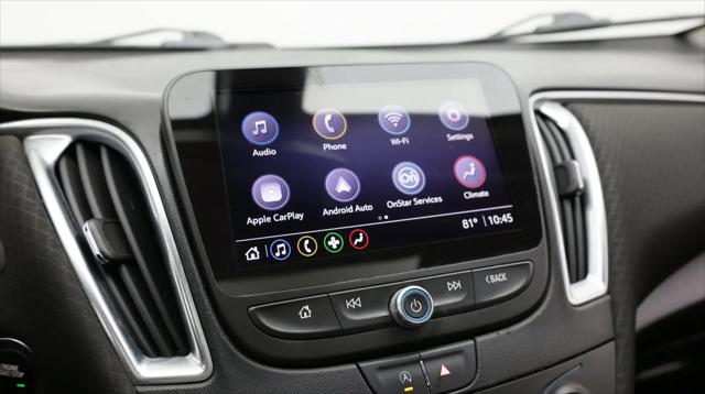 2021 Chevrolet Malibu FWD LT