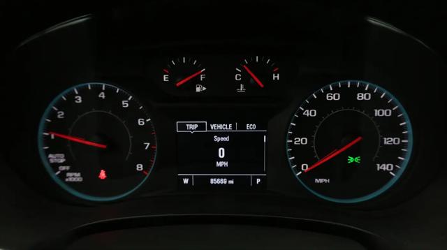 2021 Chevrolet Malibu FWD LT