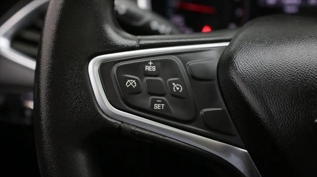 2021 Chevrolet Malibu FWD LT
