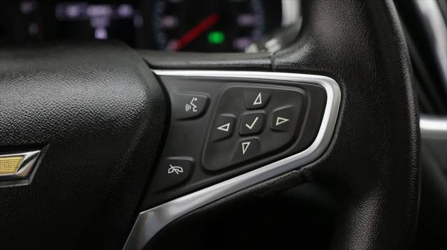 2021 Chevrolet Malibu FWD LT