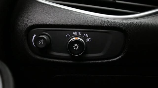 2021 Chevrolet Malibu FWD LT