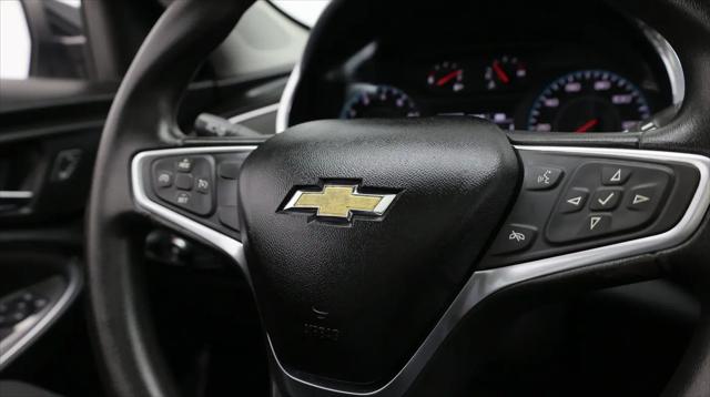 2021 Chevrolet Malibu FWD LT