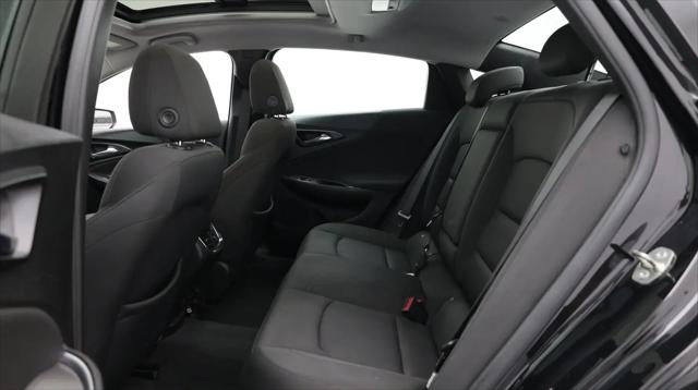2021 Chevrolet Malibu FWD LT