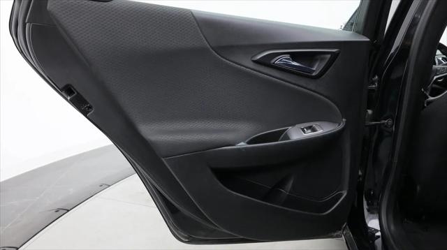 2021 Chevrolet Malibu FWD LT