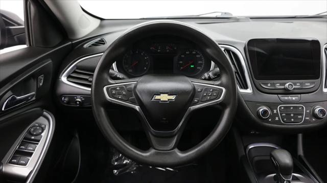 2021 Chevrolet Malibu FWD LT