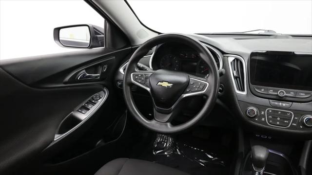 2021 Chevrolet Malibu FWD LT