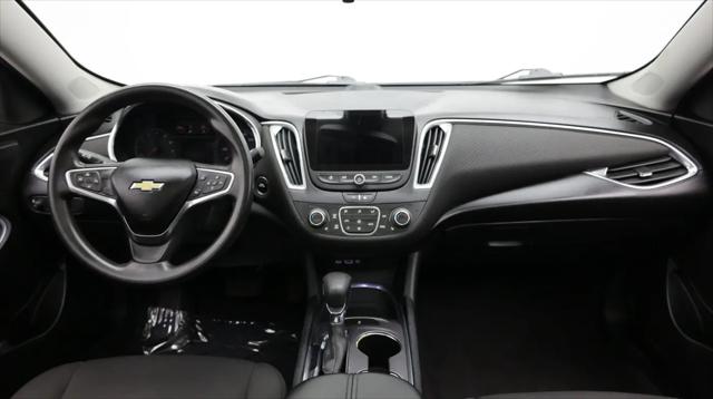 2021 Chevrolet Malibu FWD LT