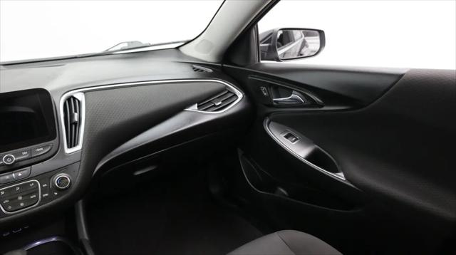 2021 Chevrolet Malibu FWD LT
