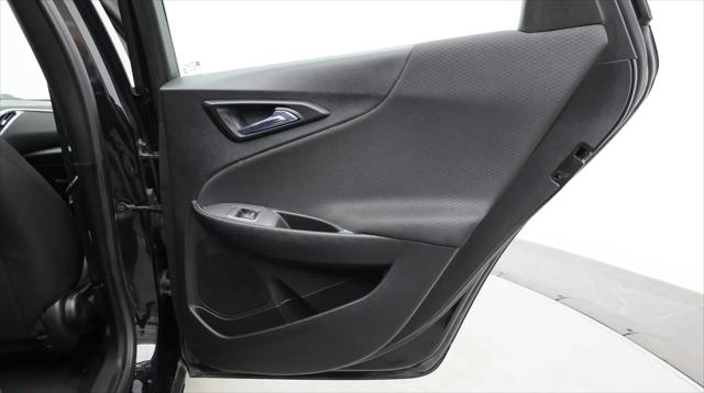2021 Chevrolet Malibu FWD LT