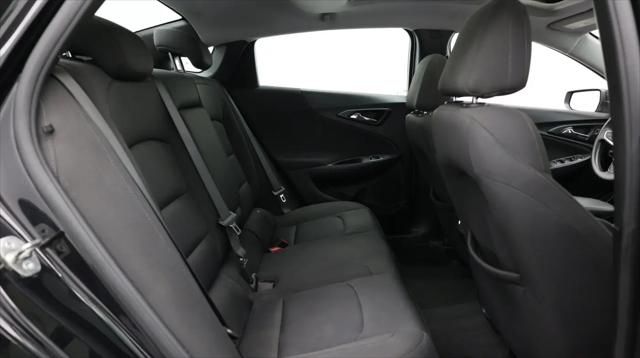 2021 Chevrolet Malibu FWD LT