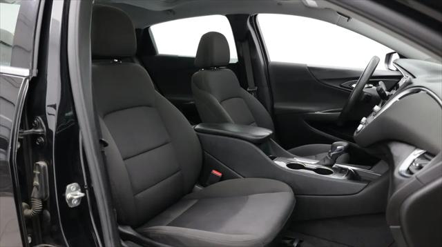 2021 Chevrolet Malibu FWD LT
