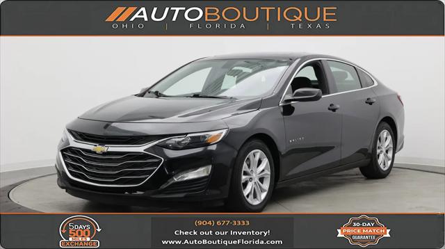 2021 Chevrolet Malibu FWD LT for sale in Jacksonville, FL