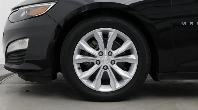 2021 Chevrolet Malibu FWD LT