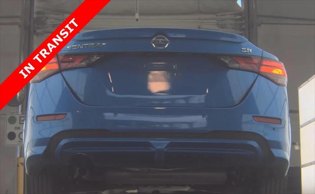 2022 Nissan Sentra SR Xtronic CVT
