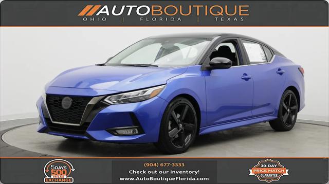 2022 Nissan Sentra SR Xtronic CVT for sale in Jacksonville, FL