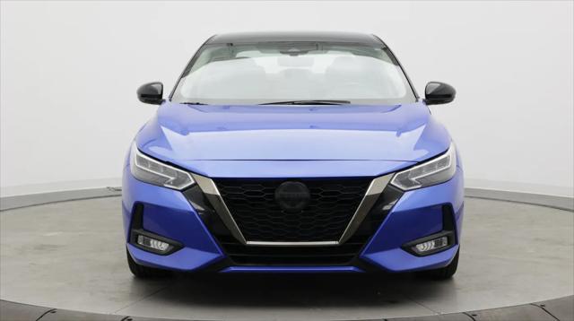 2022 Nissan Sentra SR Xtronic CVT