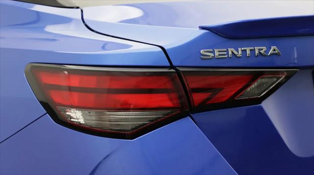 2022 Nissan Sentra SR Xtronic CVT