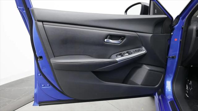 2022 Nissan Sentra SR Xtronic CVT