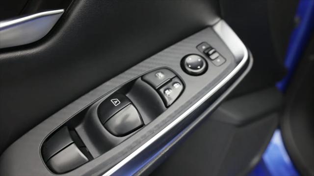 2022 Nissan Sentra SR Xtronic CVT