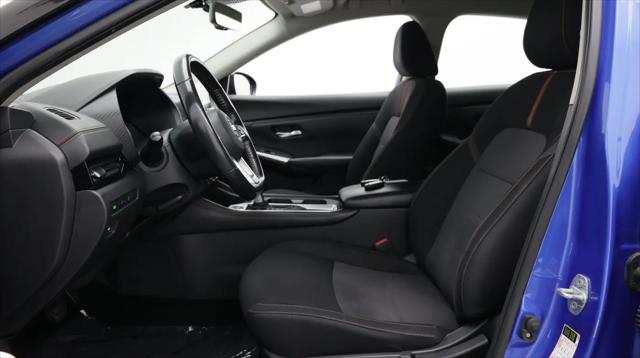 2022 Nissan Sentra SR Xtronic CVT