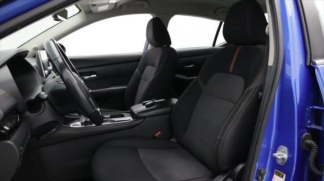 2022 Nissan Sentra SR Xtronic CVT