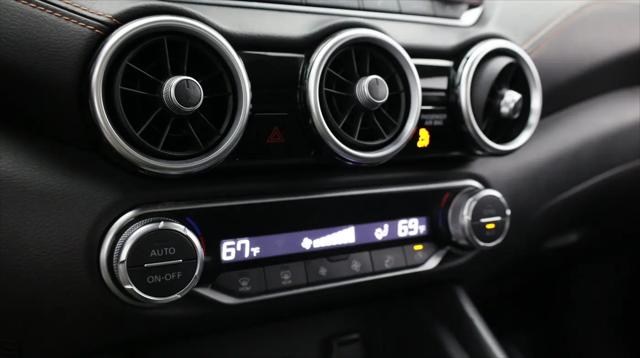 2022 Nissan Sentra SR Xtronic CVT