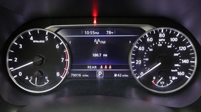 2022 Nissan Sentra SR Xtronic CVT