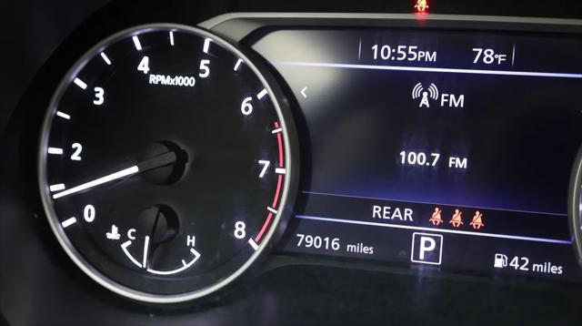 2022 Nissan Sentra SR Xtronic CVT