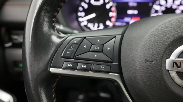 2022 Nissan Sentra SR Xtronic CVT