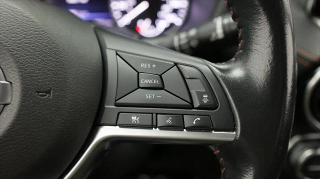 2022 Nissan Sentra SR Xtronic CVT