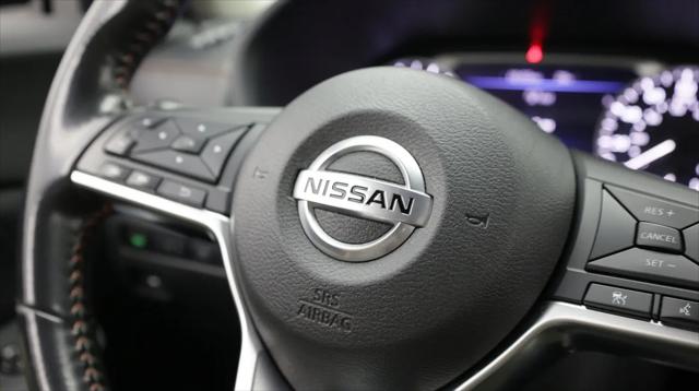 2022 Nissan Sentra SR Xtronic CVT