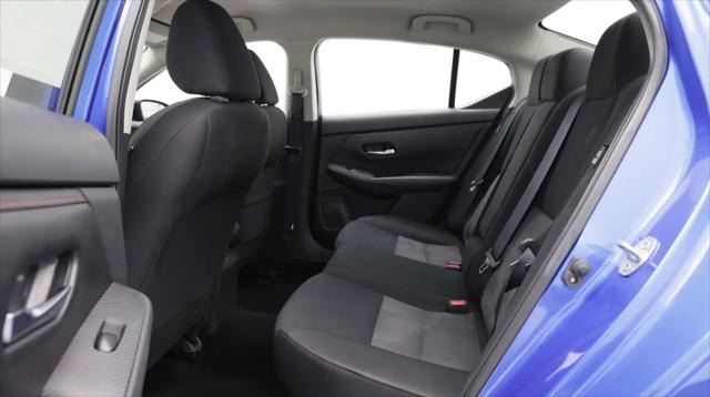 2022 Nissan Sentra SR Xtronic CVT