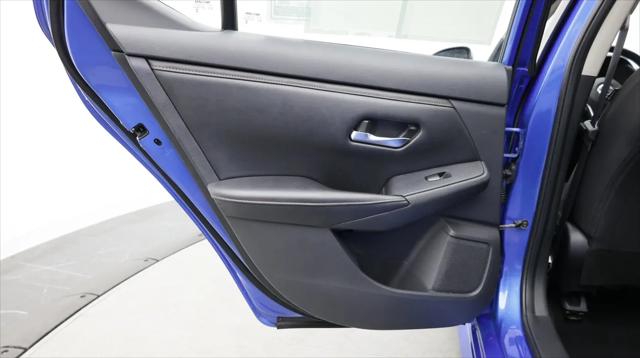 2022 Nissan Sentra SR Xtronic CVT