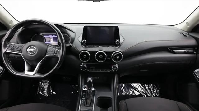 2022 Nissan Sentra SR Xtronic CVT