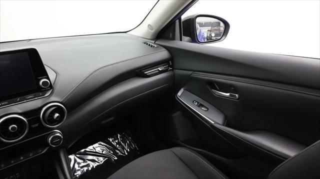 2022 Nissan Sentra SR Xtronic CVT