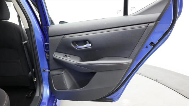2022 Nissan Sentra SR Xtronic CVT