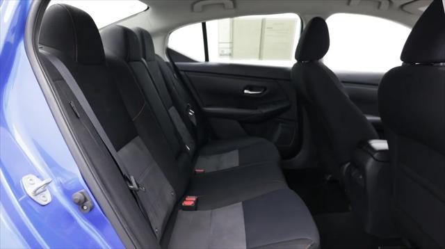 2022 Nissan Sentra SR Xtronic CVT