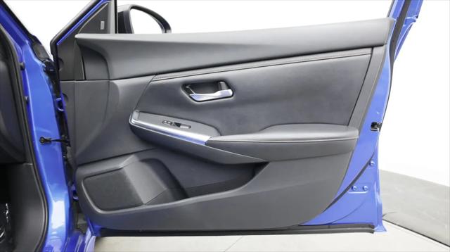 2022 Nissan Sentra SR Xtronic CVT