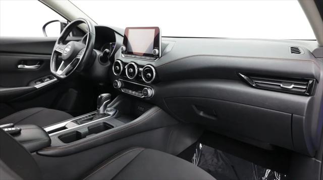 2022 Nissan Sentra SR Xtronic CVT