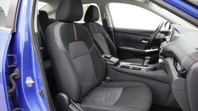 2022 Nissan Sentra SR Xtronic CVT