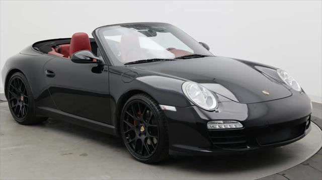2009 Porsche 911 Carrera S