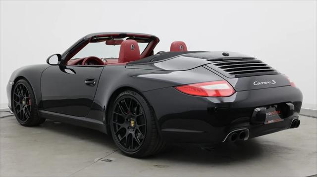 2009 Porsche 911 Carrera S
