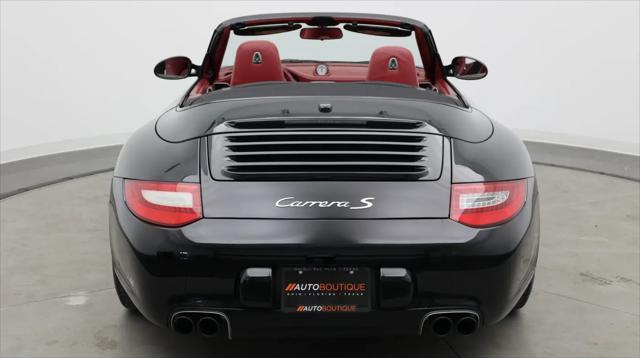 2009 Porsche 911 Carrera S