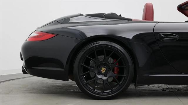 2009 Porsche 911 Carrera S