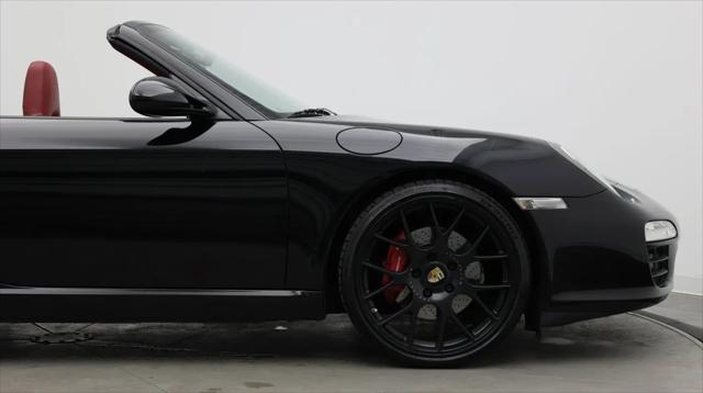 2009 Porsche 911 Carrera S
