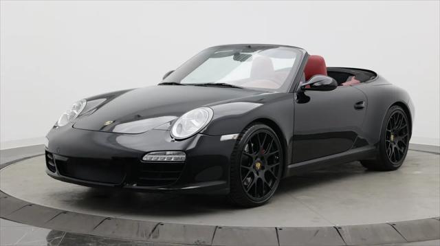 2009 Porsche 911 Carrera S