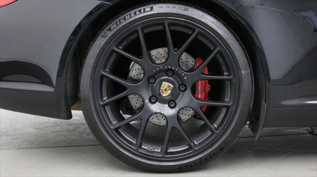 2009 Porsche 911 Carrera S