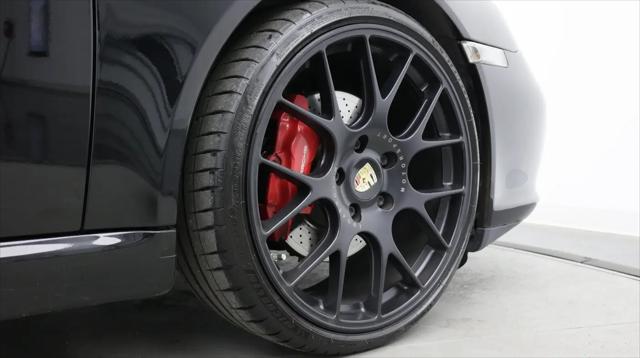 2009 Porsche 911 Carrera S